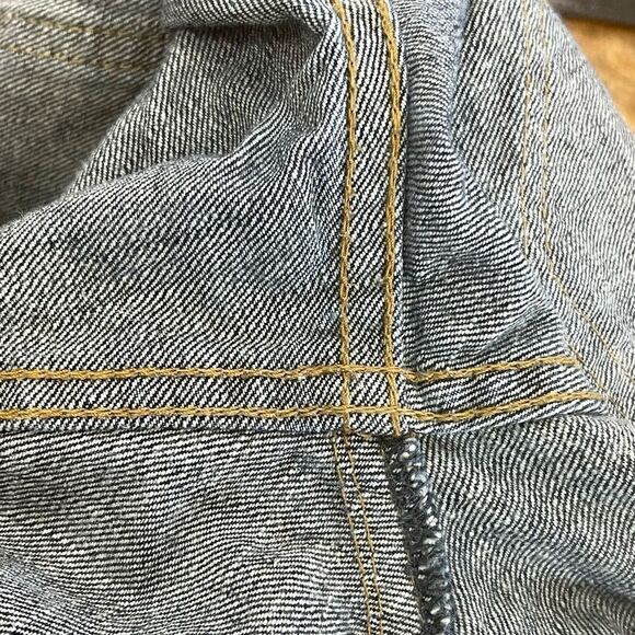 S. Oliver Tube Slim Selvedge Jeans.  Size 33 - Picture 11 of 12